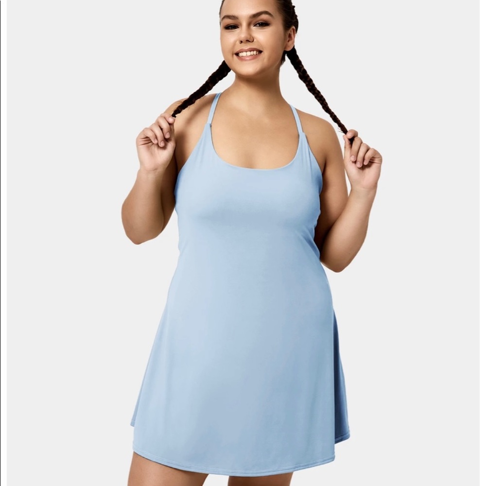 Halara Everyday Workout Dress